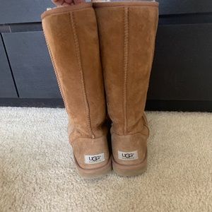 Ugg’s, size 8, used but in very good condition!